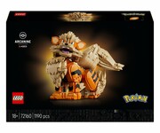 LEGO POKÉMON 72160 Arcanine LEGO