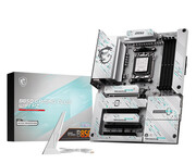 MSI B850 GAMING PLUS WIFI PZ MSI