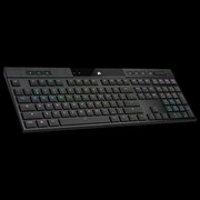 CORSAIR K100 RGB Air Wireless Ultra Thin Cherry MX CH-913A01U-NA K100 RGB Air Wireless Ultra Thin Cherry MX CH-913A01U-NA CORSAIR