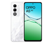 OPPO A5 5G 4/128GB 120Hz Biały OPPO