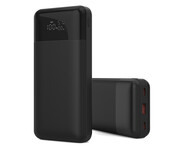 Silver Monkey Powerbank Smart 20 000 mAh 22.5W Czarny Silver Monkey