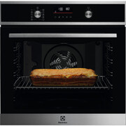 Electrolux EOF6P76X2 SurroundCook Elektryczny pyroliza Stal A+ Electrolux