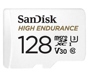 Sandisk 128GB microSDXC High Endurance UHS-I U3 V30 Sandisk