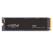 Crucial 2TB M.2 PCIe Gen4 NVMe T500 Crucial