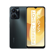 vivo Y16 4/128GB Elegant Black vivo