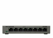 NETGEAR Przełącznik niezarządzalny 8x1GB GS308-300PES Przełącznik niezarządzalny 8x1GB GS308-300PES NETGEAR