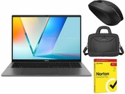 ASUS Vivobook S16 S3607VA i5-13420H/16GB/512/Win11 144Hz + Torba Silver Monkey CompactBag 15,6