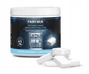 Frischer Professional Tabletki do zmywarki 12 szt. 16 g Frischer Professional