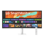 LG Smart Monitor 34U601SA-W LG