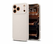 SPIGEN Liquid Air do Iphone 17 Pro Max Natural Titanium 8800283314007 Liquid Air do Iphone 17 Pro Max Natural Titanium 8800283314007 SPIGEN