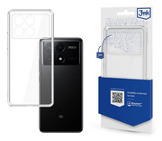 3mk Clear Case do Xiaomi POCO X6 Pro 5G 3mk