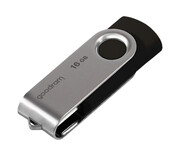 GOODRAM UTS2 16GB Metalowa obudowa USB 2.0