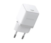 Baseus Ładowarka sieciowa 20W z kablem Mini USB-C 60W 20V/3A 1m Baseus