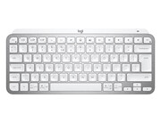 Logitech MX Keys Mini Jasnoszara Logitech