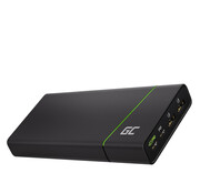 Green Cell PowerPlay Ultra (26800mAh, 128W) Green Cell