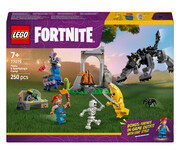 LEGO Fortnite 77075 Skórek i Iskra oraz obóz LEGO