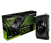 Palit GeForce RTX 5050 StormX 8GB GDDR6 DLSS5 Palit