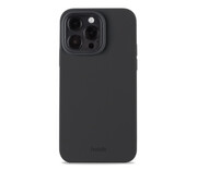 Holdit Silicone Case iPhone 14 Pro Max Black Holdit