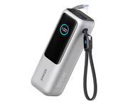 Anker Powerbank 25000mAh 165W Built-In USB-C Retractable Cable Anker