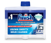 Finish FINISH Płyn do czyszczenia zmywarek 250 ml regularny Finish