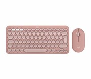 LOGITECH Pebble 2 Combo różowy 920-012241 Pebble 2 Combo różowy 920-012241 LOGITECH