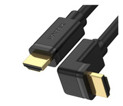 Unitek Kabel kątowy 90° HDMI 2.0 - HDMI 4K/60Hz 3m Unitek