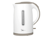 Midea MIDEA Czajnik elektryczny biały MK-17H05E Midea