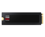 Samsung 8TB M.2 PCIe Gen5 NVMe 9100 PRO Heatsink Samsung