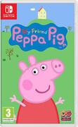 Switch Moja znajoma Świnka Peppa Switch