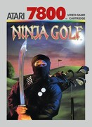 PLAION Ninja Golf Atari 2600+ Ninja Golf Atari 2600+ PLAION