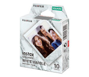 Fujifilm Instax Square Whitemarble 10 szt. Fujifilm
