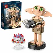 LEGO Harry Potter™ 76421 Skrzat domowy Zgredek™ Harry Potter 76421 Skrzat domowy Zgredek LEGO
