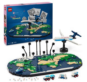 LEGO Family 41838 Wspomnienia z podróży LEGO