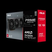 ASUS Radeon RX 9070 XT Prime OC 16GB GDDR6 Radeon RX 9070 XT Prime OC 16GB GDDR6 ASUS