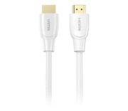 Unitek Kabel HDMI 2.0 4K 10m - biały Unitek
