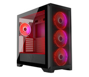 MODECOM Volcano Expanse S ARGB Black MODECOM