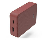 Hama Power Pack Color 10 10000mAh czerwony Hama
