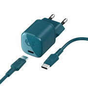 Fresh N Rebel Ładowarka Sieciowa Fresh'N'rebel USB-C 18W + kabel USB-C Pet Fresh N Rebel