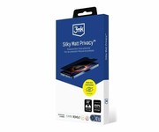 3MK Silky Matt Privacy do iPhone 16E Silky Matt Privacy do iPhone 16E 3MK