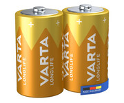 Varta Longlife LR20 D (2 szt.) Varta