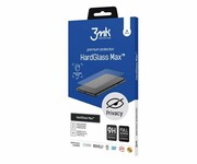 3MK Hardglass Max Privacy do iPhone 17 Pro Max 5903108671804 Hardglass Max Privacy do iPhone 17 Pro Max 5903108671804 3MK