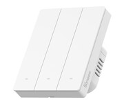 Sonoff Smart dotykowy przełącznik ścienny ZBM5-3C-80W (3-kanałowy) Sonoff
