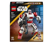 LEGO STAR WARS 75448 Mech klona Shock Troopera LEGO