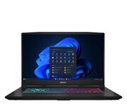 MSI Katana 17 HX i7-14650HX/32GB/512/Win11X RTX5060 144Hz MSI