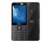 HMD Nokia 235 LTE czarny HMD