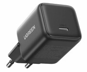 UGREEN Ładowarka sieciowa X513 30W GaN 1x USB-C - szara 6941876255313 Ładowarka sieciowa X513 30W GaN 1x USB-C - szara 6941876255313 UGREEN