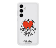 Samsung Flipsuit Case do Galaxy S24+ biały Samsung