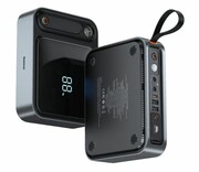 BASEUS Super Energy Ultra Car Jump Starter, 3000A C00251400111-00 Super Energy Ultra Car Jump Starter 3000A C00251400111-00 BASEUS