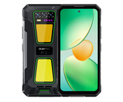 OUKITEL WP58 Pro 5G 8/512GB 10.000mAh zielony OUKITEL