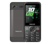 Maxcom MM 244 czarny Maxcom